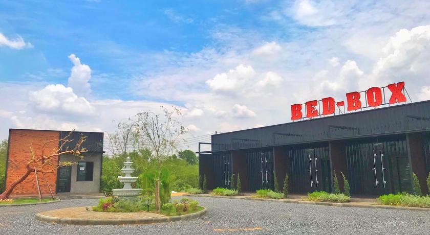 巴泰 Bed Box 酒店 客房