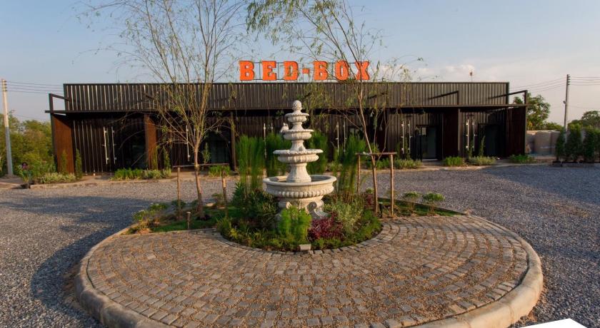 巴泰 Bed Box 酒店 客房