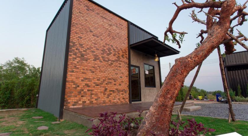 巴泰 Bed Box 酒店 大堂