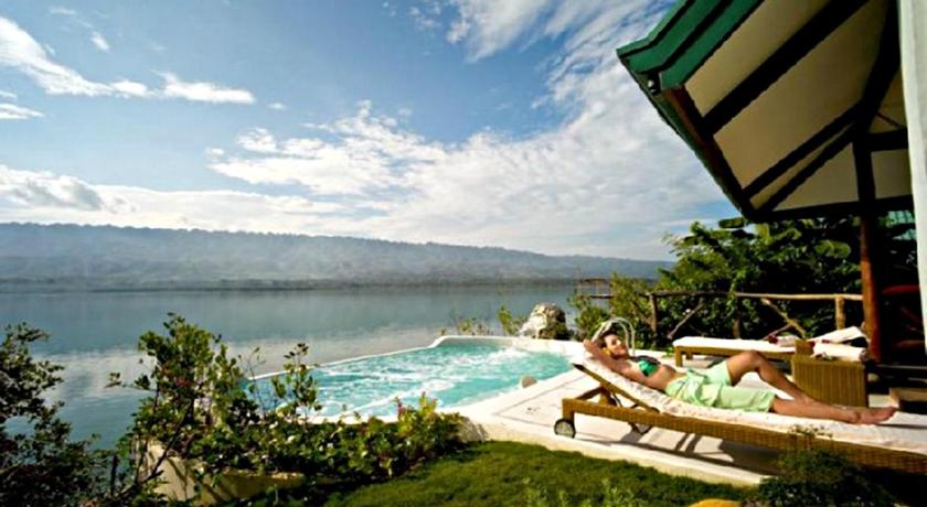 セブ Badian Island Wellness Resort 5つ星 ホテル 客室