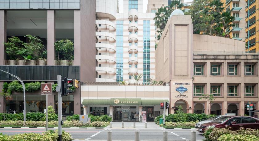 Hotel Bencoolen (SG Clean & Staycation Approved)