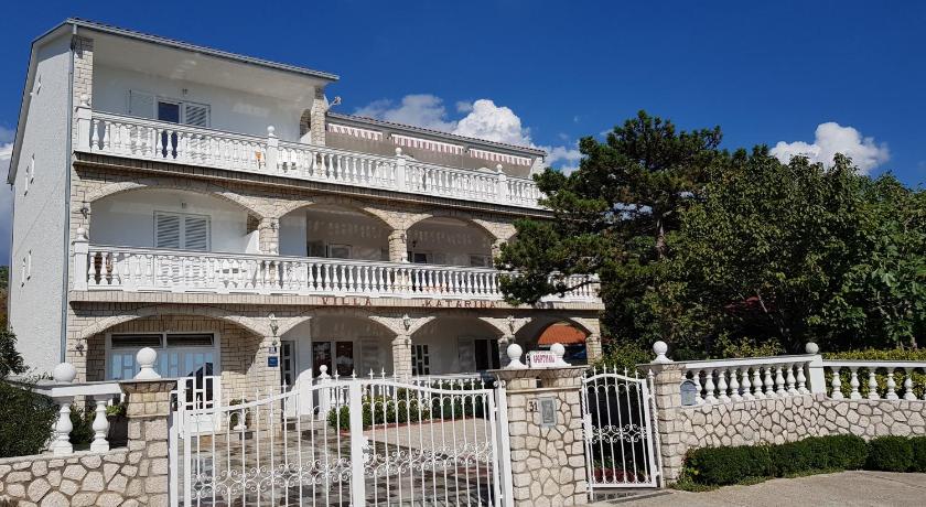 Villa Katarina — Hotel in Novi Vinodolski