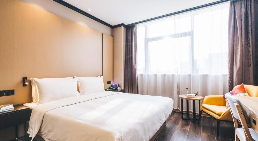 Atour Light Hotel Hangzhou Future Sci-Tech City photo