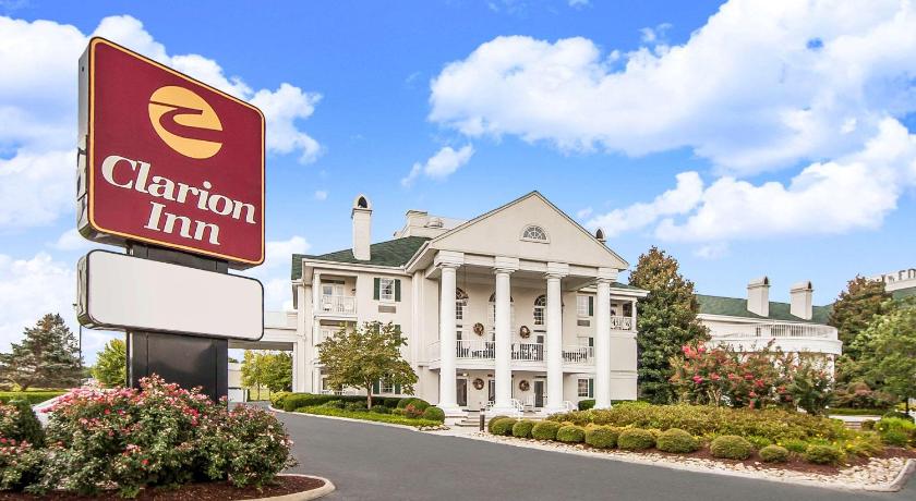 Clarion Inn Willow River