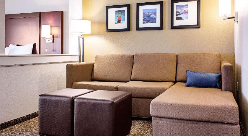 Comfort Inn & Suites Niagara Falls Blvd USA