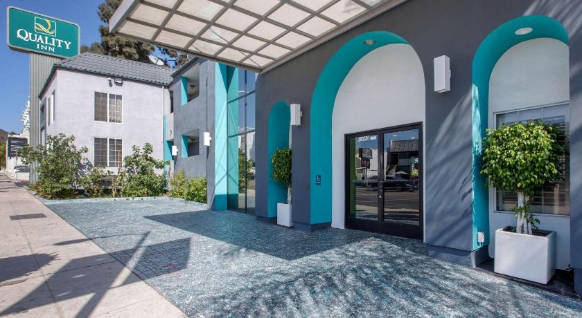 Quality Inn Near Hollywood Walk of Fame photo