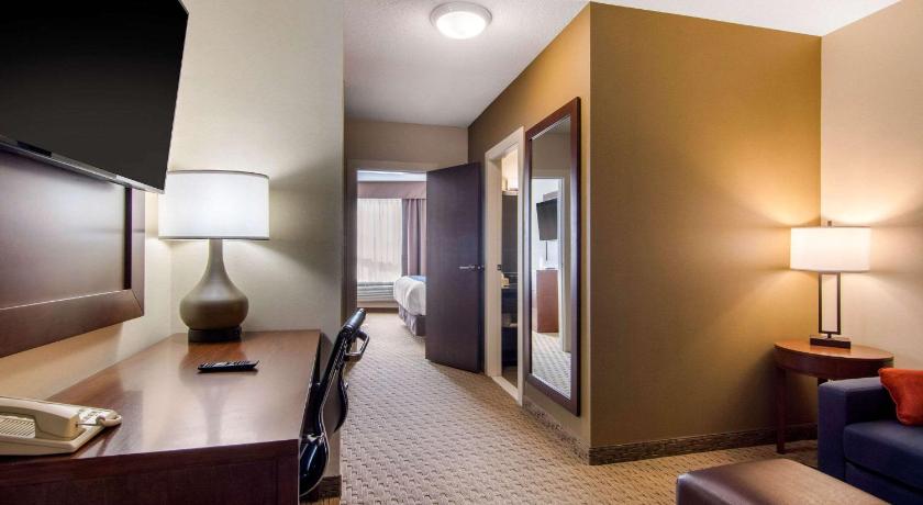 Comfort Inn and Suites Medicine Hat