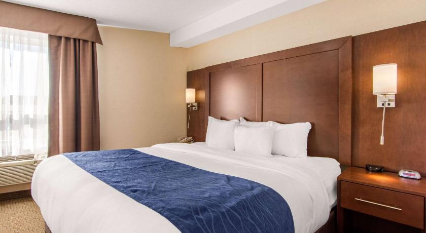 Comfort Inn and Suites Medicine Hat