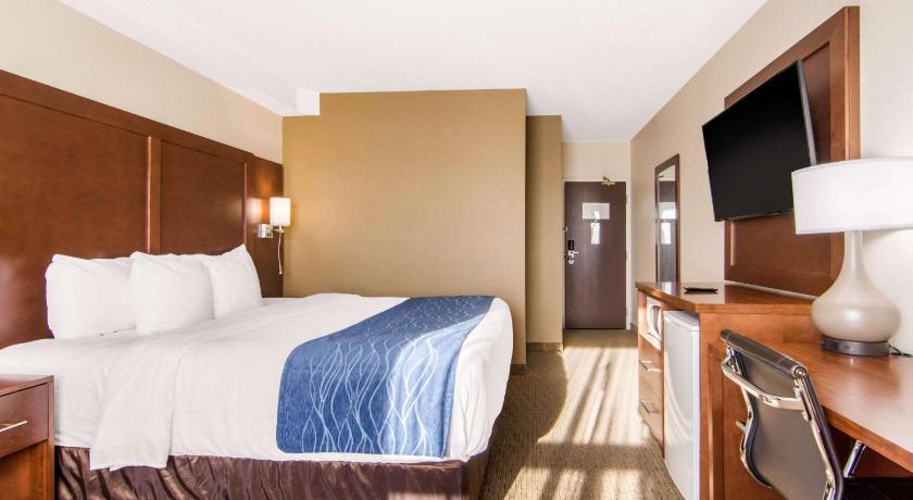 Comfort Inn and Suites Medicine Hat