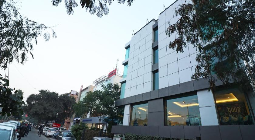 The Orion Plaza - Nehru Place