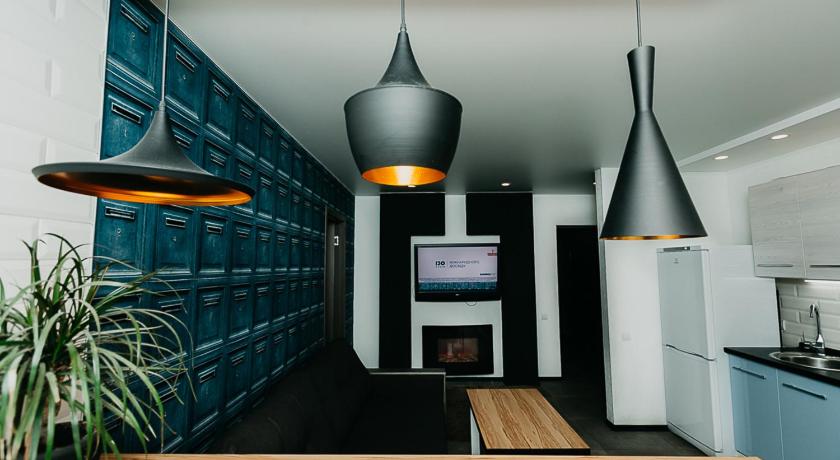 Luxury Apartment — Hotel in Sumy