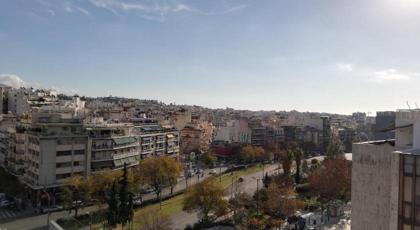 Hub Suites, Luxury living in Athens photo
