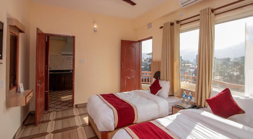 Hotel The Country Yard – Pokhara, FL