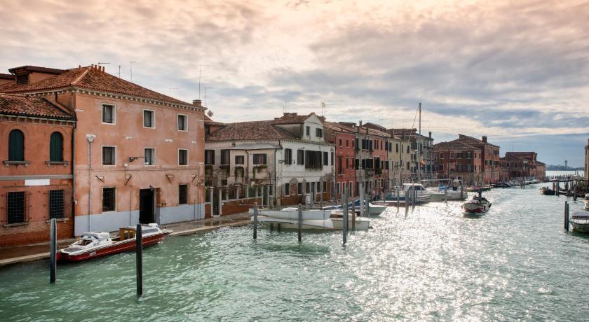 Al Redentore Di Venezia