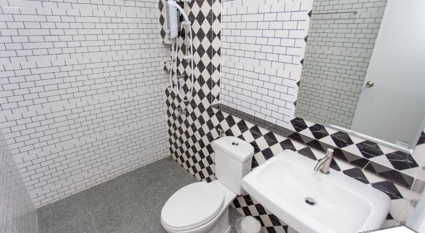 巴泰 Bed Box 酒店 景观