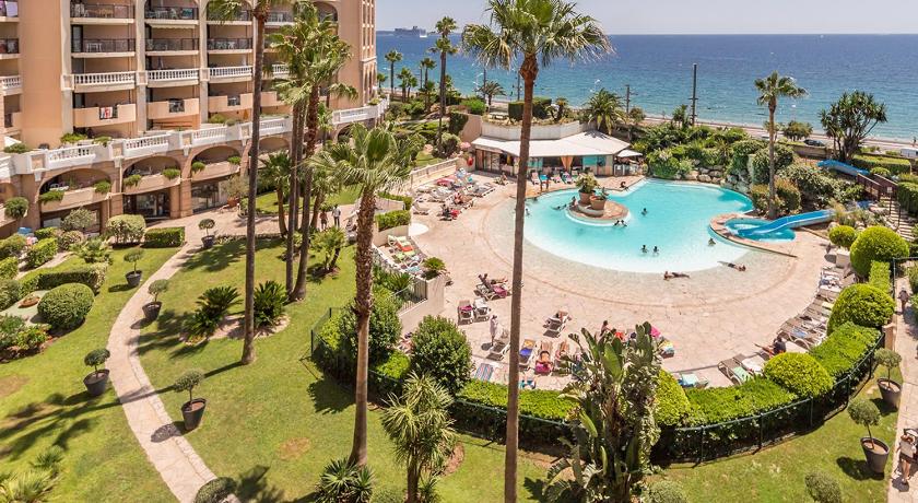 Residence Pierre &amp; Vacances Cannes Verrerie — Hotel in Cannes