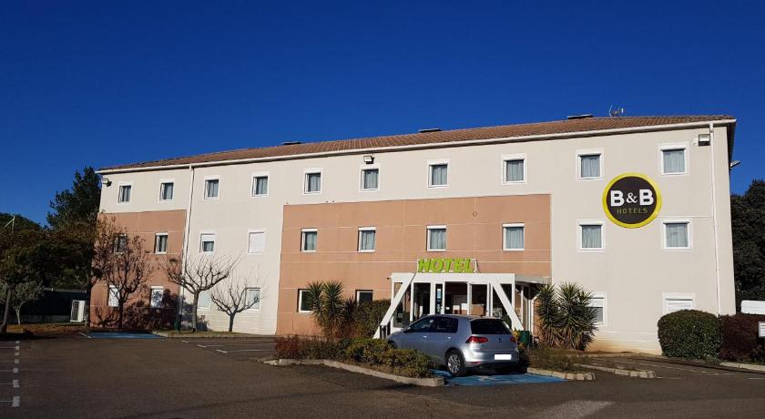 B&B Hotel Bollene