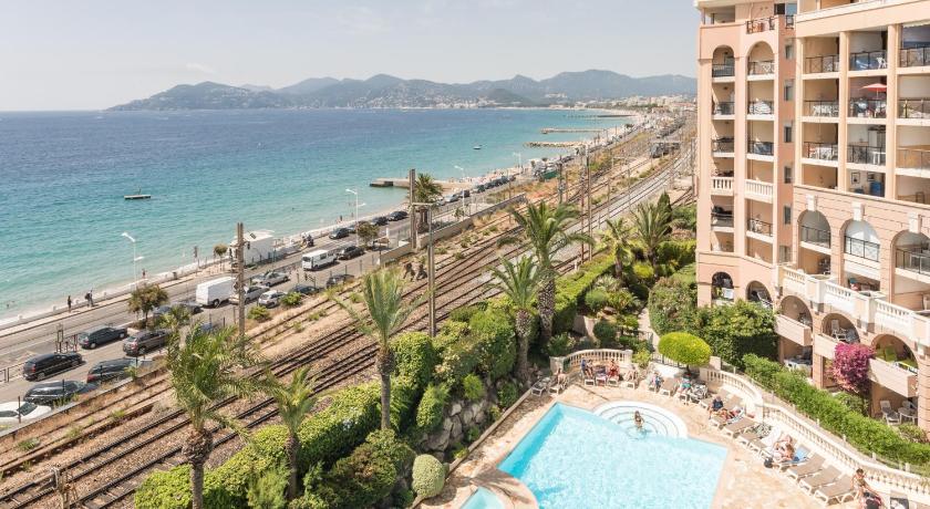 Residence Pierre & Vacances Cannes Verrerie photo