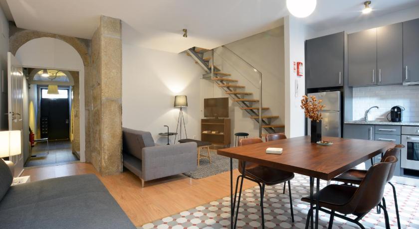 Oporto City View - Santo Ildefonso — Hotel in Porto