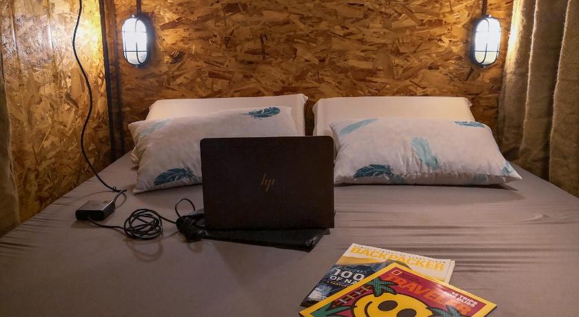 Image of Dormitory (Mix gender) for 2 People 1