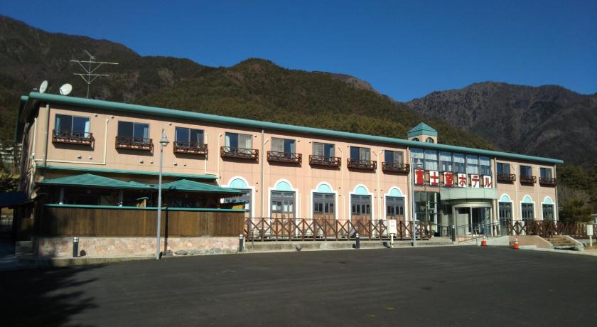 Fujibou Hotel — Hotel in Fujikawaguchiko