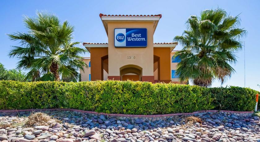 Best Western East El Paso Inn