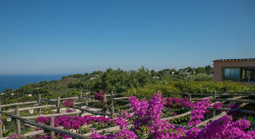 Hotel il Girasole Capri