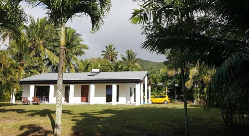 Te Vaiora Villa — Hotel in Rarotonga