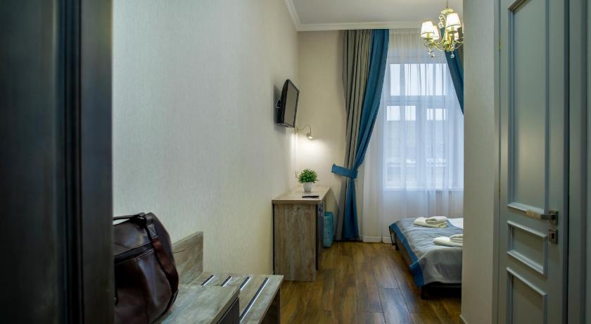 Mini Hotel Barvy Lvova on Horodotska St. photo