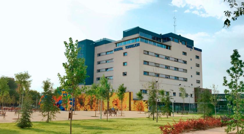 Hotel Torrejón (Hostal Torrejon)