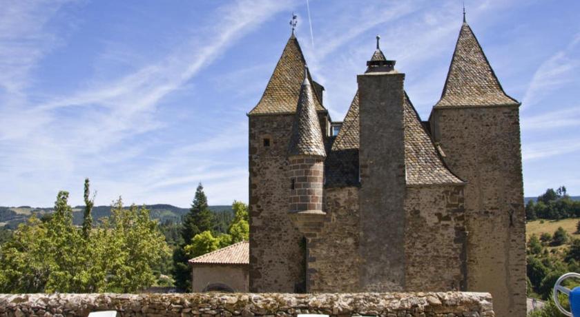 Château de Varillettes à Auvergne