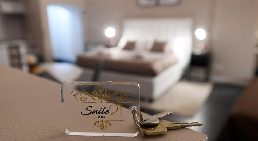 Suite 21 - Piazza Navona — Hotel in Rome