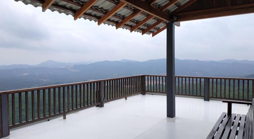 パンタイ Kairos Villa ホテル ロビー