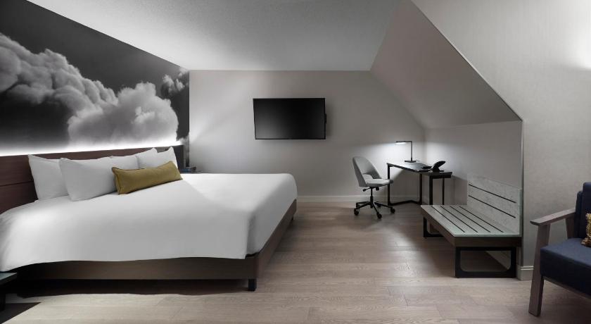รูปของเอ็กเซกคิวทีฟ จูเนียร์ สวีท (Executive Junior Suite) 4