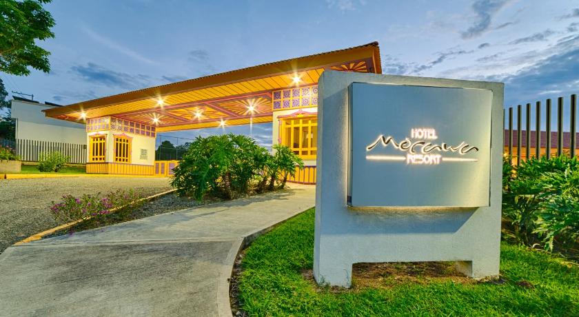 Hotel Mocawa Resort