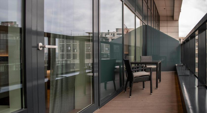 베오그라드 래디슨 컬렉션 호텔 올드 밀 베오그라드 (Radisson Collection Hotel Old Mill Belgrade) 4성급 호텔 레스토랑