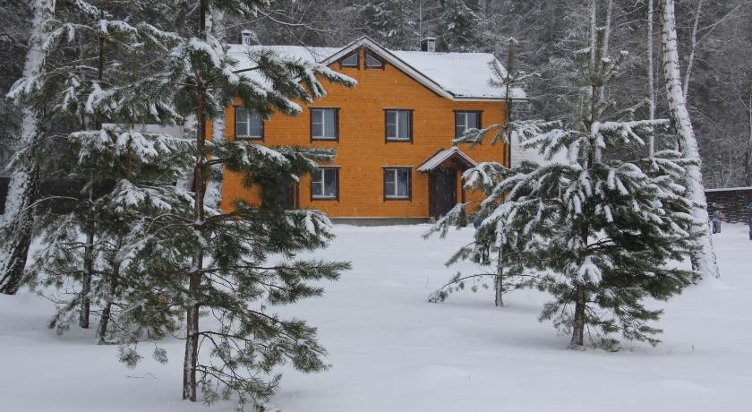 Dachniy Hotel Lesnyye Polyany — Hotel in Mitino (Tul'skaya)