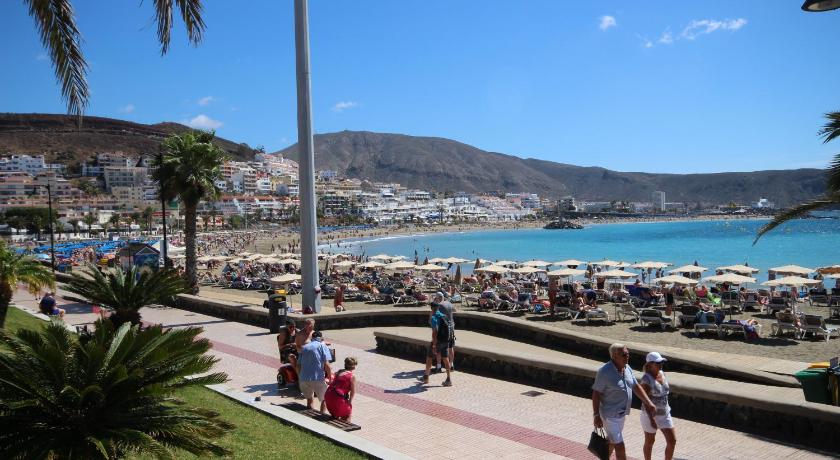 Los Cristianos Guayero apartment photo