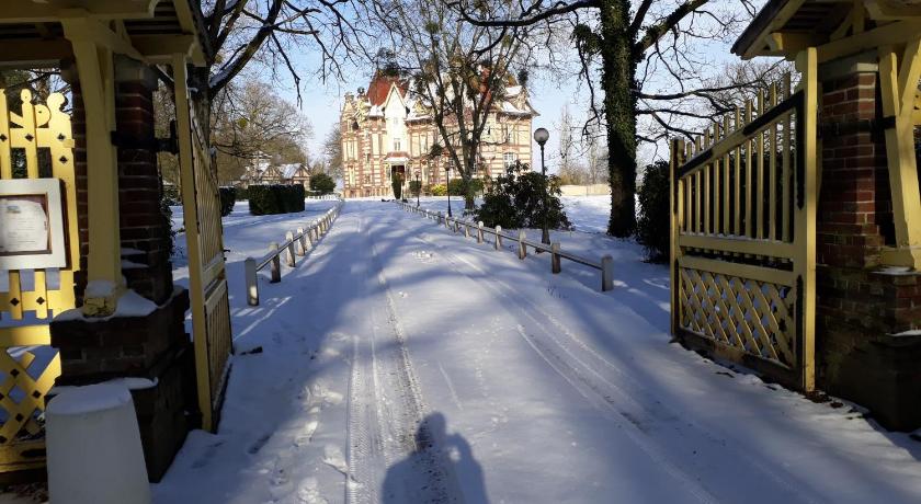 Chateau de la Rapee