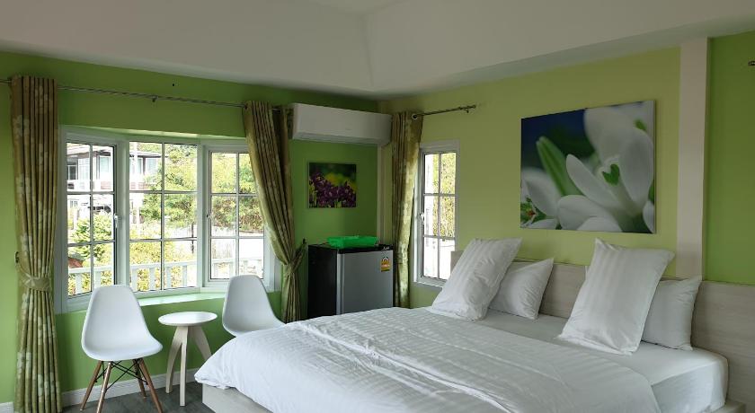 Pattaya Bunny Hill Resort 3-Star Hotel exterior