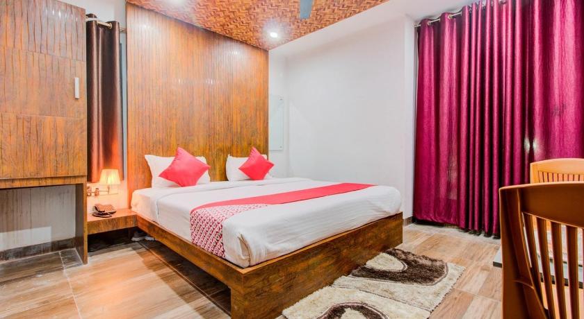 HOTEL RUDRAKSHA INN — Hotel in Deoghar