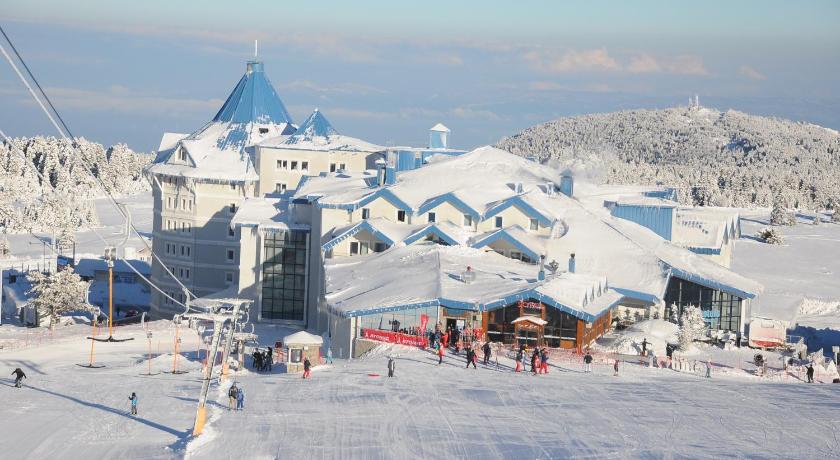 Bof Hotel Uludag Ski & Convention Resort 