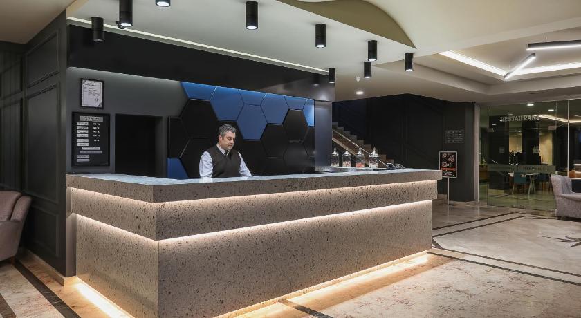 Seckin Hotel - image 4