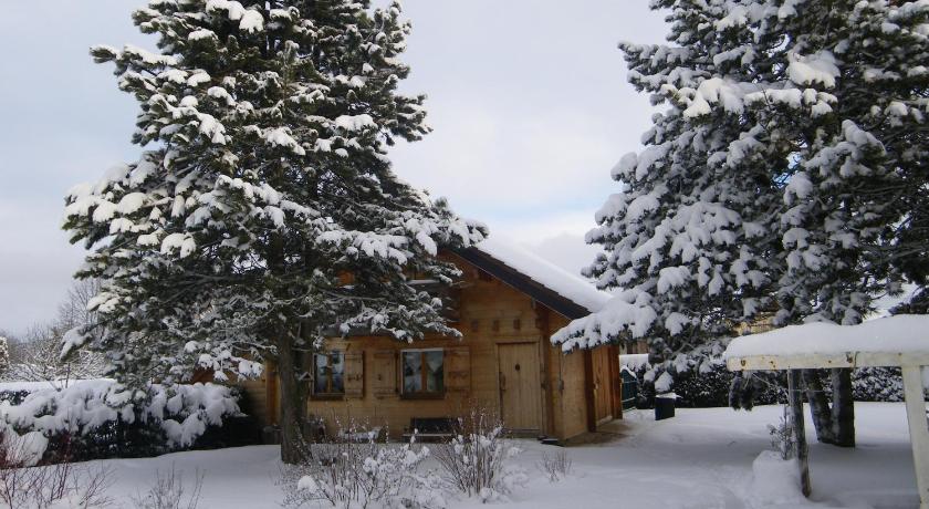 Chalet de campagne photo