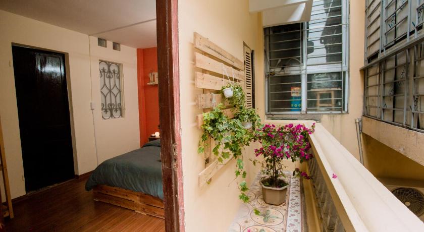 Kalon Homestay, Hai Ba Trung, HN photo