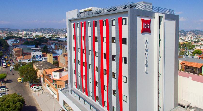 ibis Cúcuta