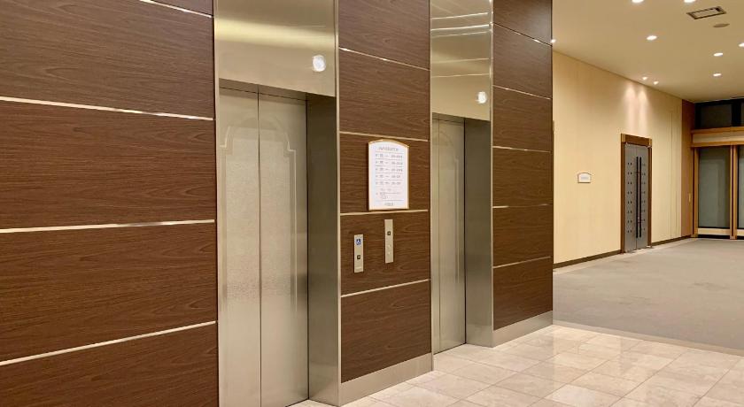 Blueport Hotel Kanda Kitakyushu Airport photo