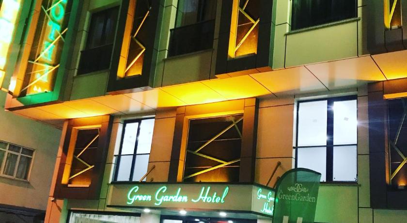 Green Garden Istanbul Hotel