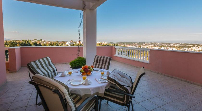 Michels Panoramic Villa — Hotel in Rhodes