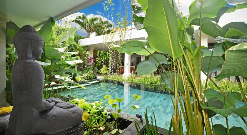 Luxury 4 Bedroom Villa Around Seminyak In Bali Room Deals
